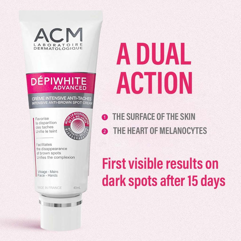ACM Depiwhite Advanced Intensive Anti-Brown Spot Cream 40ml