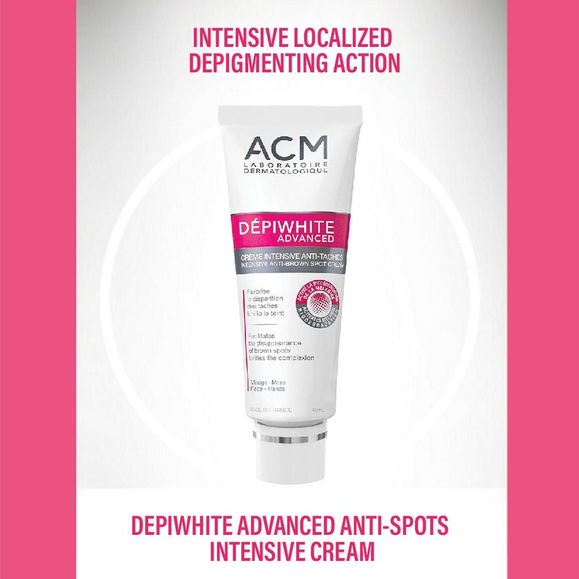 ACM Depiwhite Advanced Intensive Anti-Brown Spot Cream 40ml