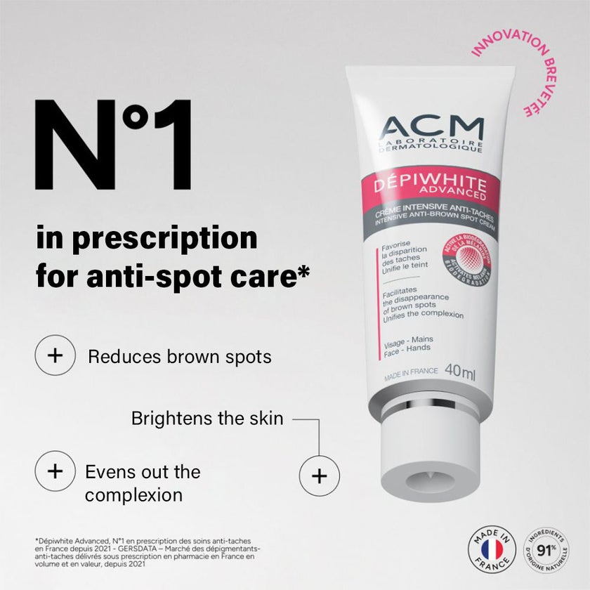 ACM Depiwhite Advanced Intensive Anti-Brown Spot Cream 40ml