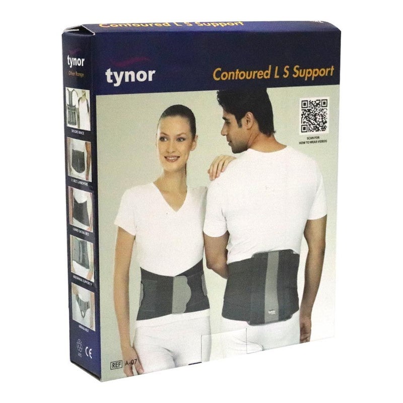 Tynor Contoured LS Belt XXL