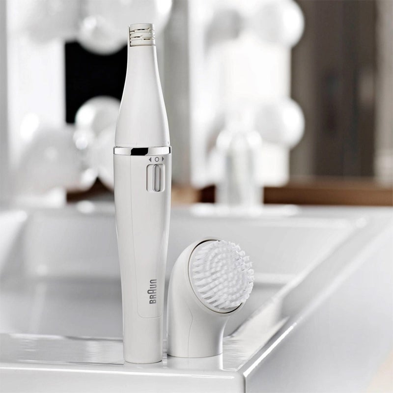 Braun SE80 Face Replacement Brushes 2's
