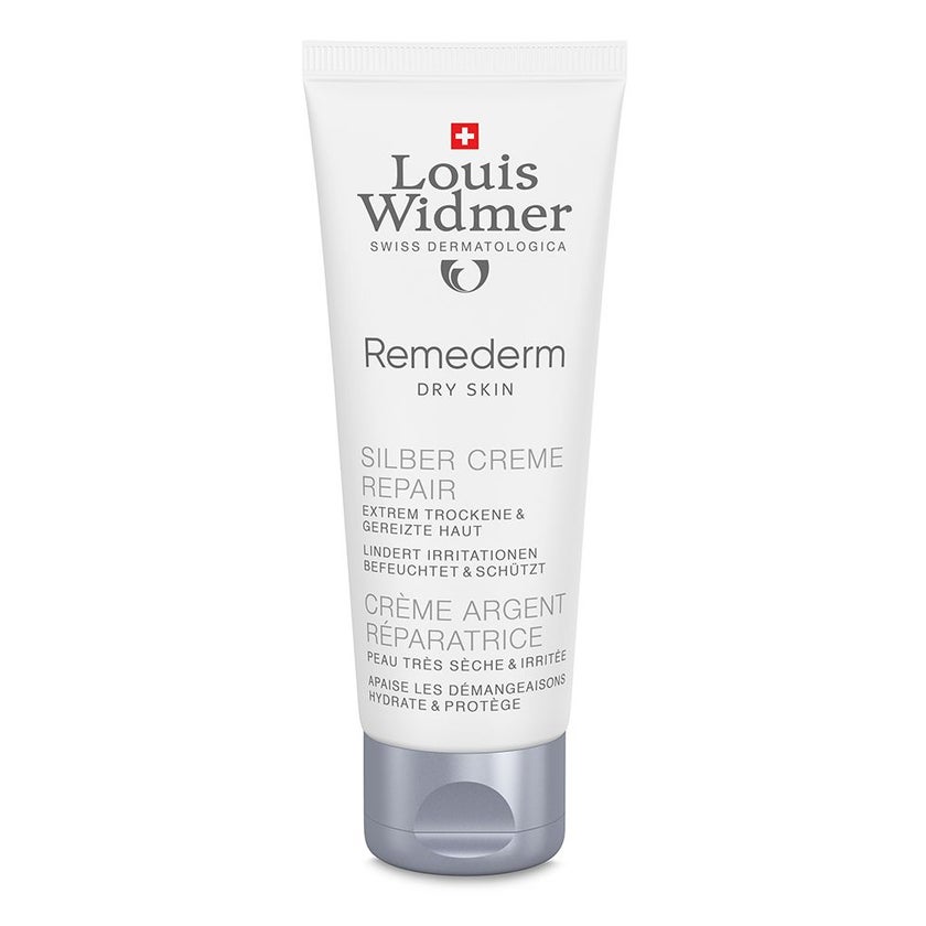 Louis Widmer Remederm Silver Repair Cream 75ml