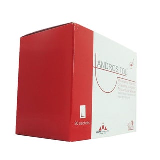 Andrositol Sachets 30's