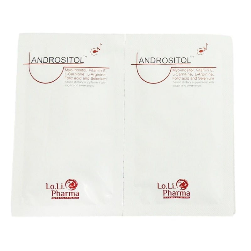 Andrositol Sachets 30's