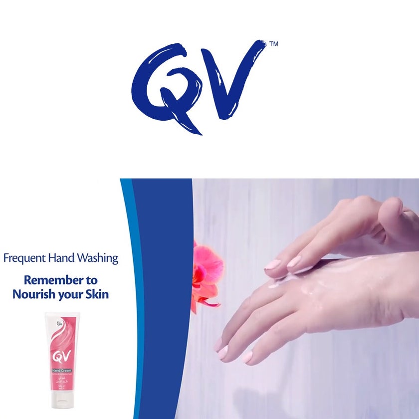 Ego QV Hand Cream 50g