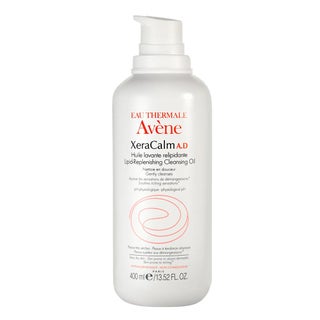 Avene Xeracalm Lipid Replenishing Cleansing Oil For Dry Skin Prone To Atopic Dermatitis & Itching 400ml