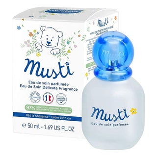 Mustela Musti Eau De Soin Delicate Baby Fragrance 50ml