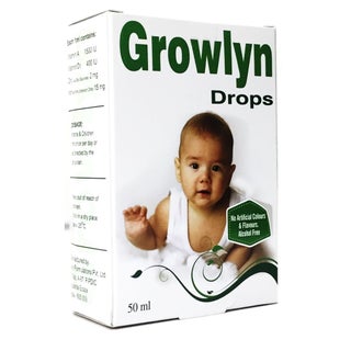 Growlyn Drops 50 mL
