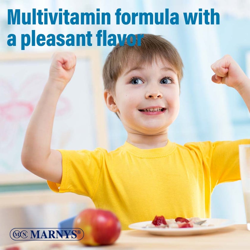 Marnys Cebida Vitamin Drops 30ml