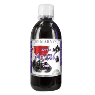 Marnys Acai Juice Body Tonic With Antioxidant And Antiaging Support 500ml