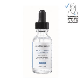 Skinceuticals Retexturing Activator Bi Functional Resurfacing & Replenishing Face Serum 30ml