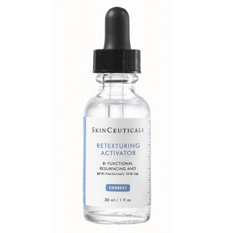 Skinceuticals Retexturing Activator Bi Functional Resurfacing & Replenishing Face Serum 30ml