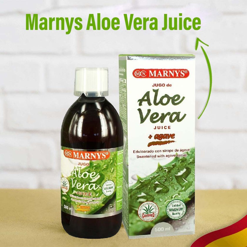 Marnys Aloe Vera Juice 500ml