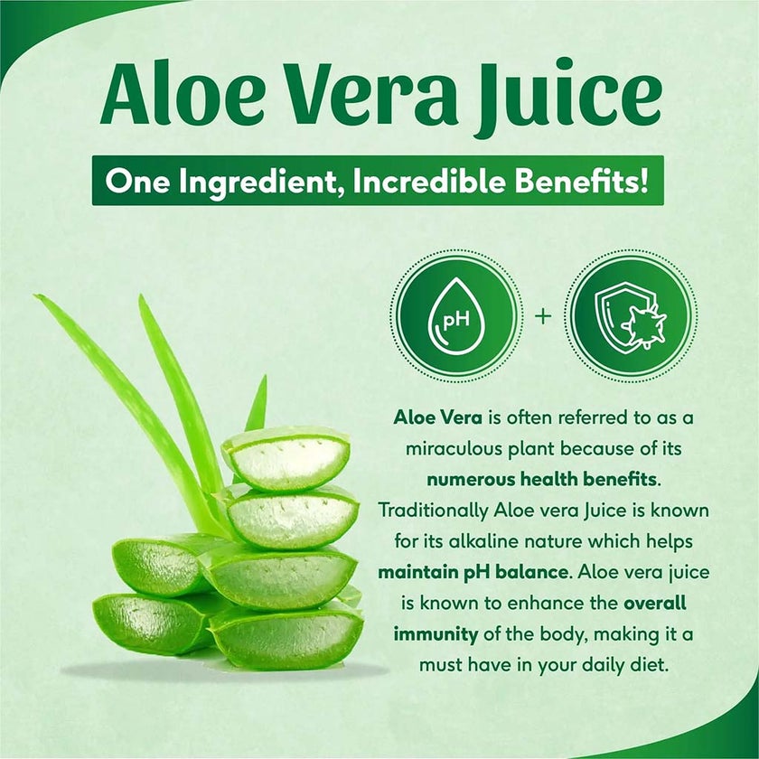 Marnys Aloe Vera Juice 500ml