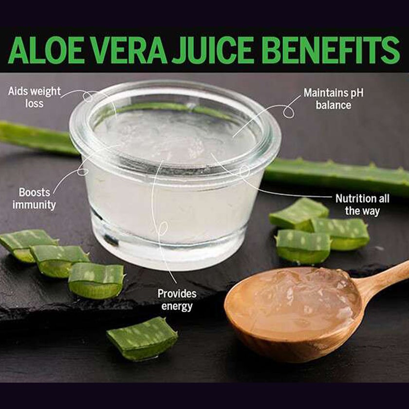 Marnys Aloe Vera Juice 500ml