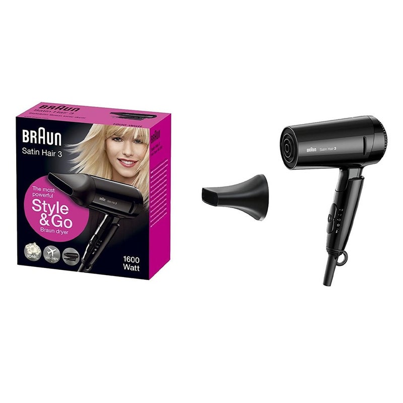 Braun Satin Hair 3 Dryer HD350