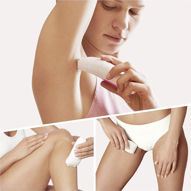 Braun Silk-epil 5 Wet & Dry Epilator Legs & Body 5-541