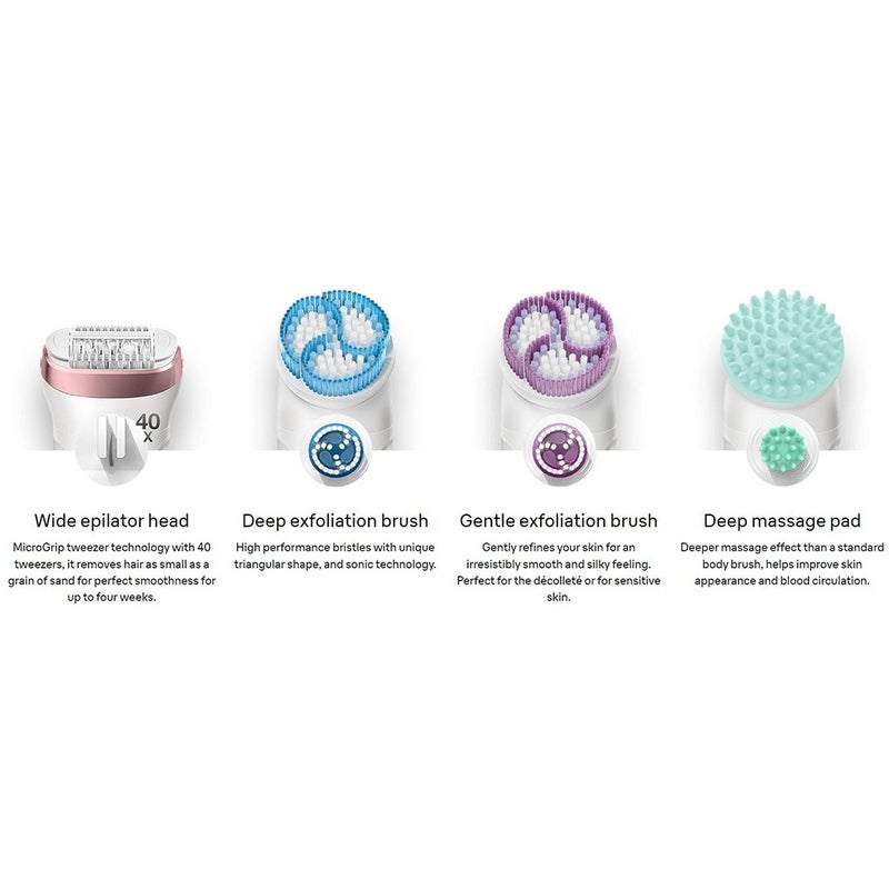 Braun Silk-Epil 9 Wet & Dry Epilator 9961