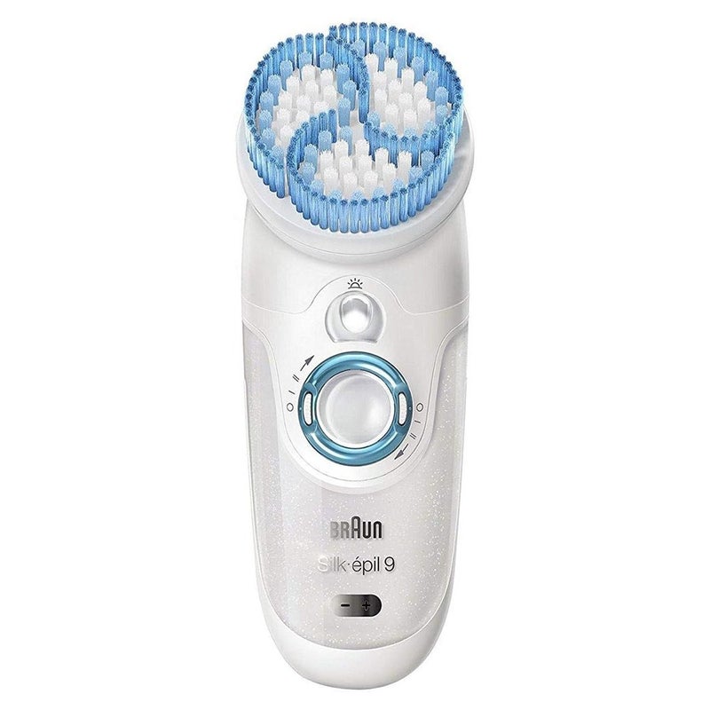 Braun Silk-Epil 9 Wet & Dry Epilator 9961
