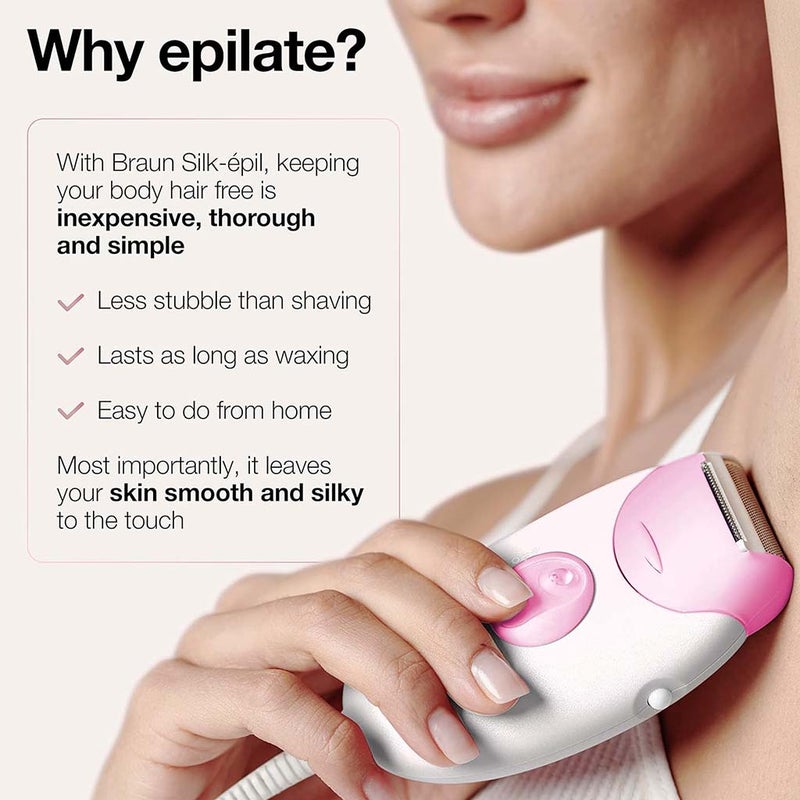 Braun Silk-Epil 9 Wet & Dry Epilator 9961