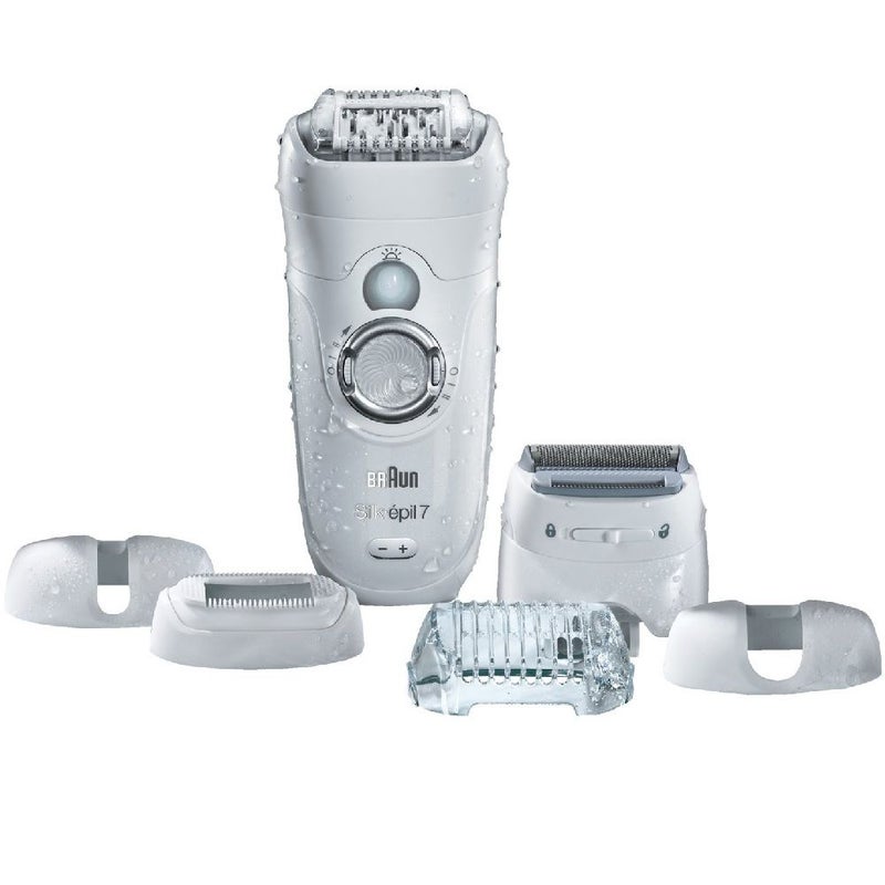 Braun Silk-Epil 7 7561 Epilator