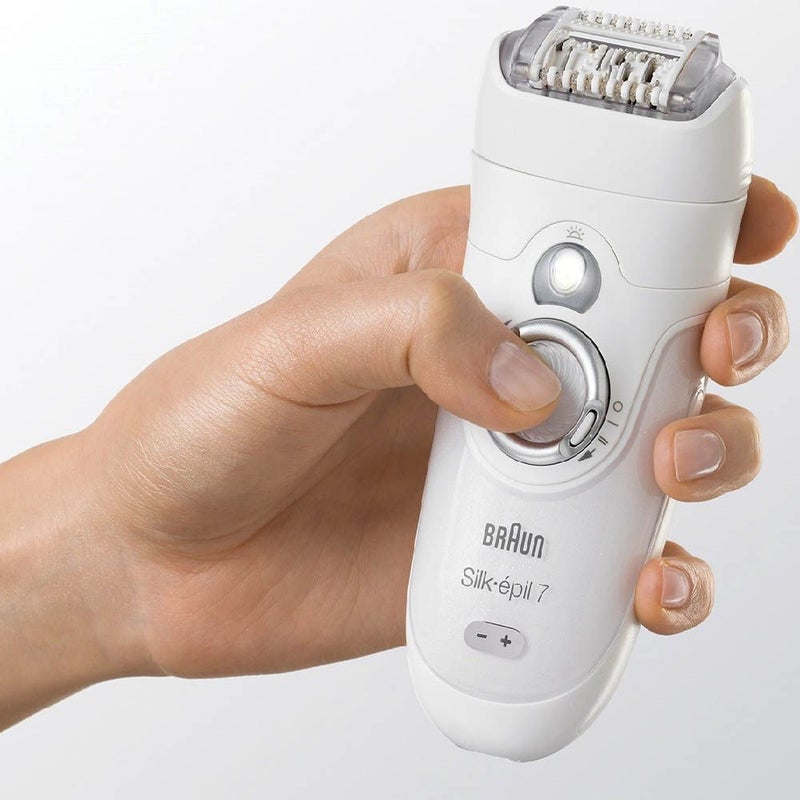 Braun Silk-Epil 7 7561 Epilator