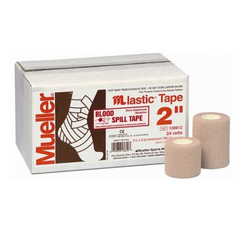 Mueller mLastic Tape 130612