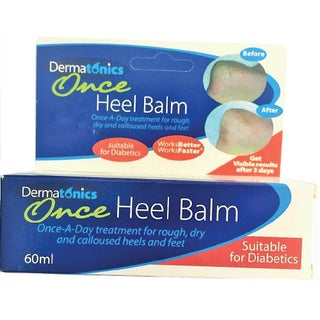 Dermatonics Once Heel Balm 60 mL