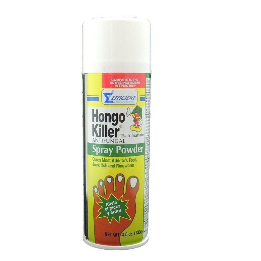 Hongo Killer Antifungal Spray Powder 130g