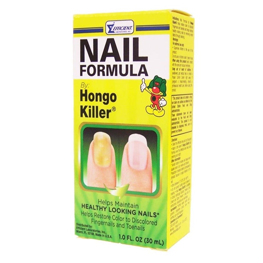 Hongo Killer Nail Formula 30ml