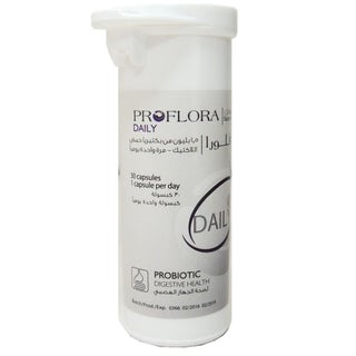 Proflora Daily Capsules 30's
