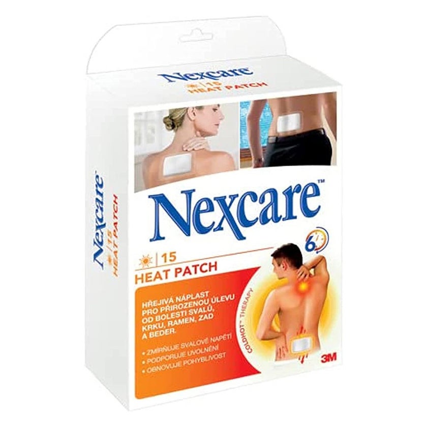 3M Nexcare Heat Patch HP15