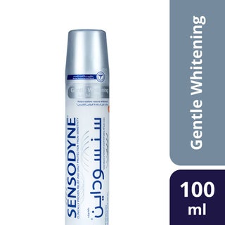 Sensodyne Gentle Whitening Toothpaste 100 mL