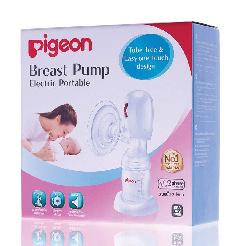Pigeon Breast Pump Electric Portable 26140