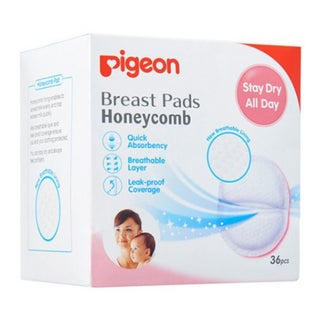 Pigeon Breast Pad 36's