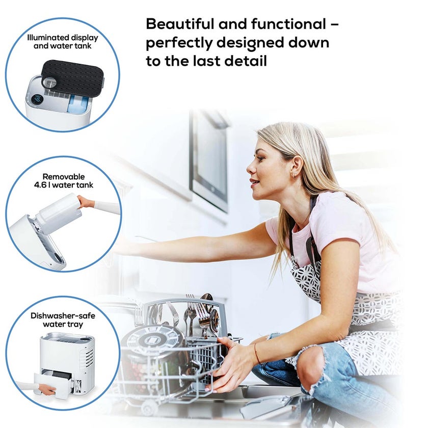 Beurer LR330 2 In 1 Comfort Air Purifier