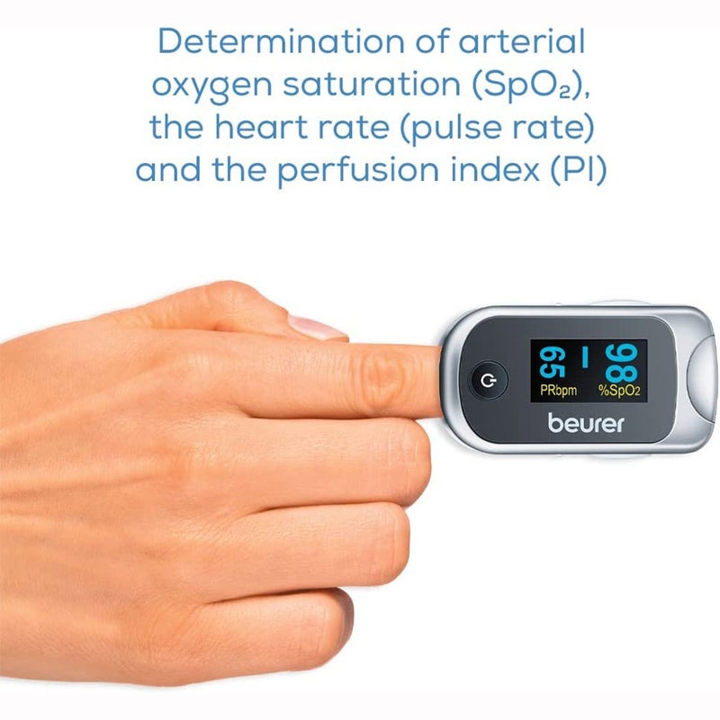 Beurer PO40 Pulse Oximeter