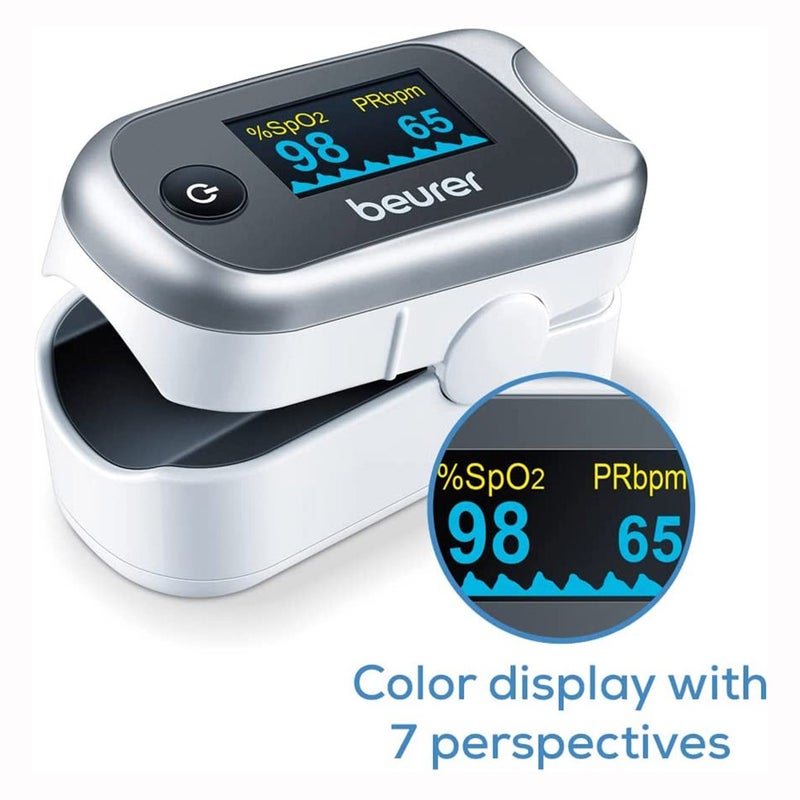 Beurer PO40 Pulse Oximeter