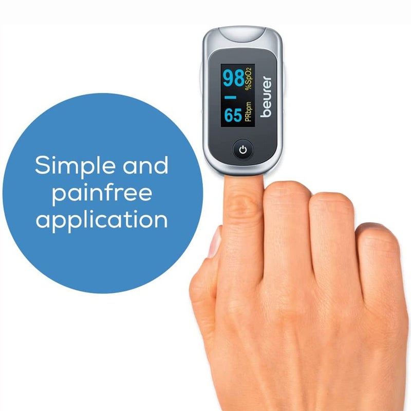 Beurer PO40 Pulse Oximeter
