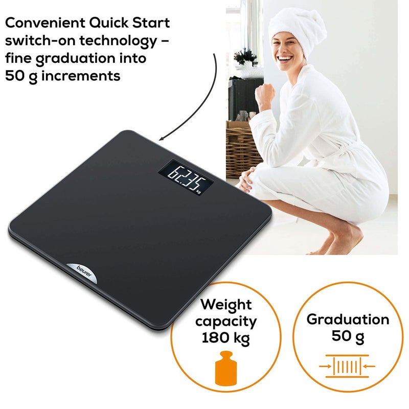 Beurer PS240 Personal Bathroom Scale