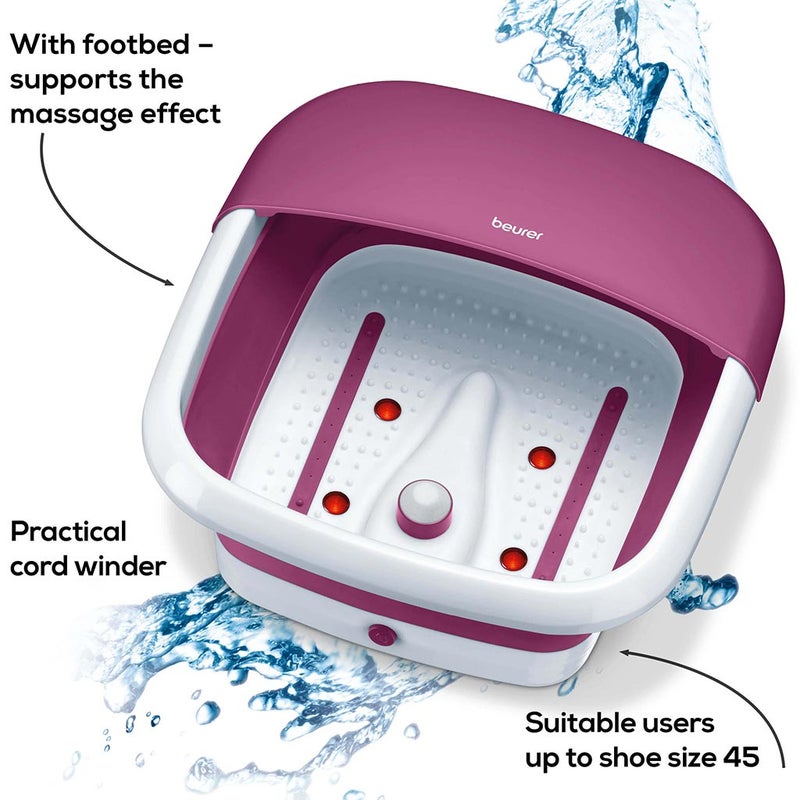 Beurer FB30 Foot Spa