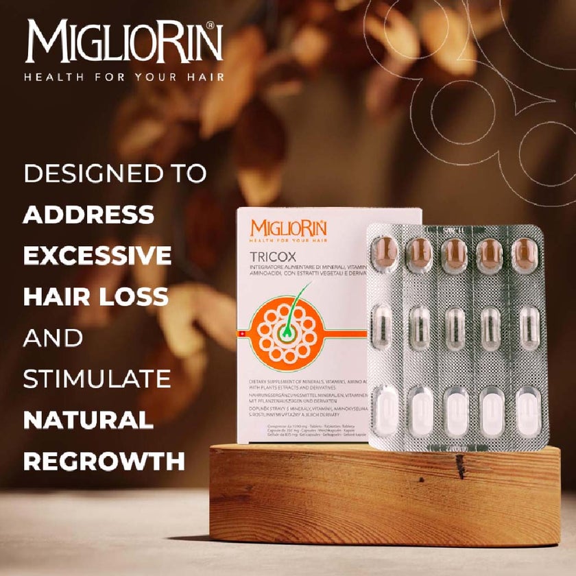 Migliorin Tricox, Pack of 60's