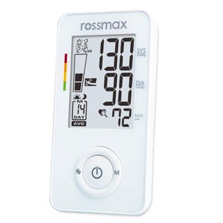 Rossmax AX356 Slim Type Automatic Blood Pressure Monitor