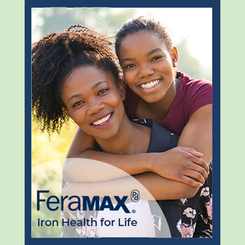 Feramax 150mg Capsules, Pack of 30's