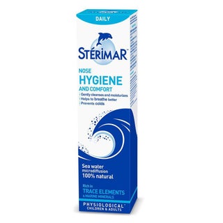 Sterimar Nose Hygiene And Comfort Nasal Spray For Adults And Children 100ml