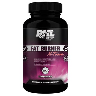 PHL Fat Burner Capsules 60's