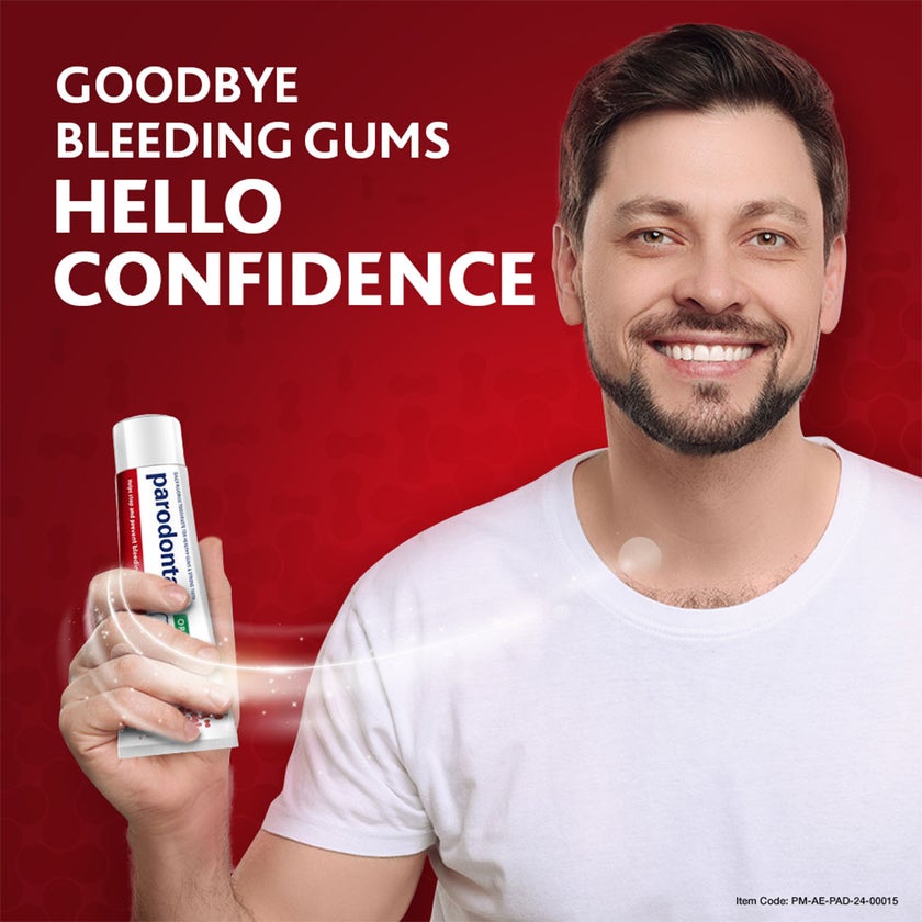 Parodontax Original Toothpaste for Bleeding Gums 75ml