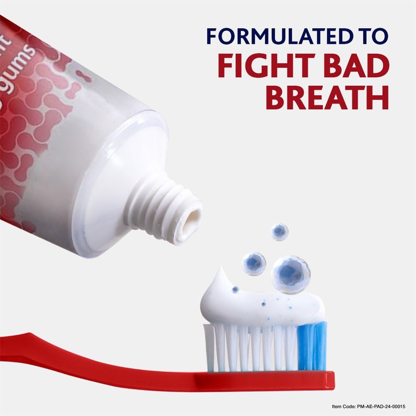 Parodontax Fluoride Toothpaste for Bleeding Gums 75ml