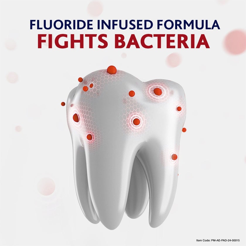 Parodontax Fluoride Toothpaste for Bleeding Gums 75ml