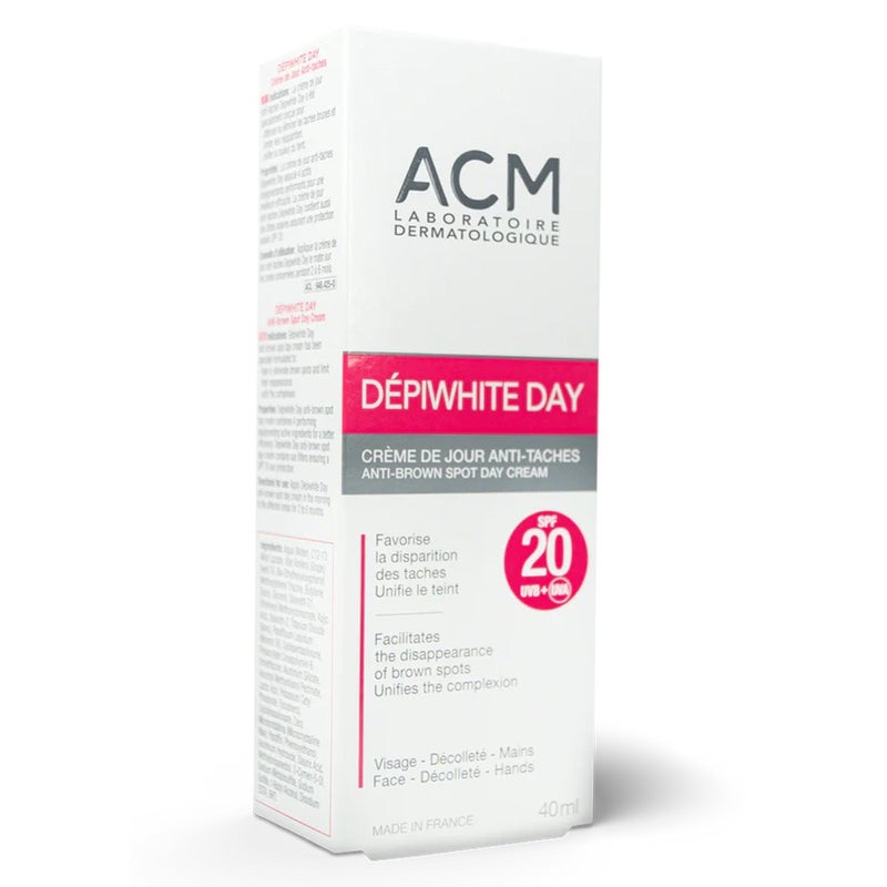 ACM Depiwhite SPF20 Anti-Brown Spot Day Cream 40ml